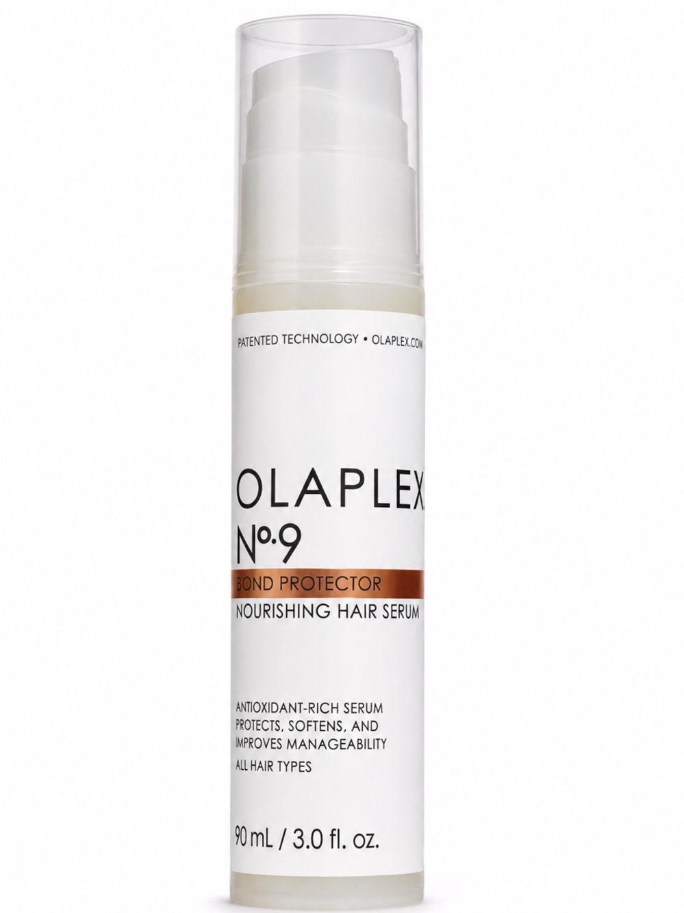 Olaplex No.9 Bond Protector Nourishing Hair Serum 90ml Full Size